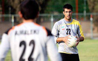 قرارداد دوساله صادقی با ذوب آهن