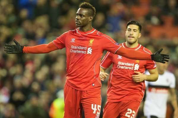 لیورپول 1 - 0 بشیکتاش/لیگ اروپا/گل مسابقه