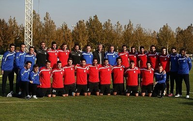 اسامی بازیکنان تیم ملی برای اردوی آفریقای جنوبی اعلام شد / سوشا خط خورد/ لیست سیاه کی‌روش ادامه دارد