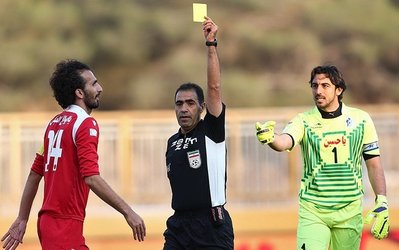 لیگ برتر | تا دقیقه 60: پیکان صفر - پرسپولیس صفر