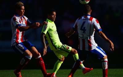 تورس: مسی در یک ثانیه نتیجه را به سود بارسا کرد