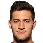 Nikos Giannakopoulos/Greece U20 / ملی / None (12621)/32