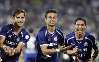 رضا حمیدی | امید در مسیر آندو