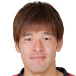 يوسوكي فوجيجايا/گامبا اوزاکا /ژاپن / باشگاهی / مردان (517)/44