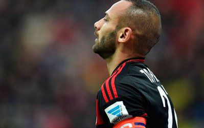 دورتموند عمر توپراک را به خدمت گرفت