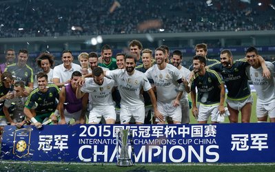 دوستانه | رئال 0 (10) - میلان 0 (9) / رئالی‌ها فاتح چمپیونز کاپ چین هم شدند
