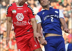 پرسپولیس ۰-۰ استقلال خوزستان/ هفته پانزدهم