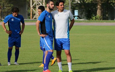 حاشیه‌های تمرین استقلال | ناهماهنگی برای ورود استقلالی‌ها و غیبت 3 بازیکن