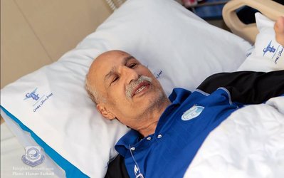 پیکر غلامحسین مظلومی صبح جمعه تشییع می‌شود