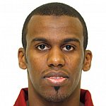 مشعل عبد الله بو داوود/الاهلی دوحه /قطر / باشگاهی / مردان (392)/43