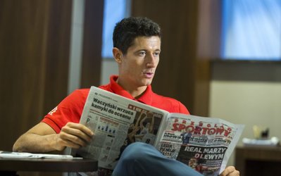 سوژه روز | مدیر برنامه های لواندوفسکی در مادرید