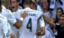 ویدئو : گل سوم رئال مادرید(کریم بنزما)