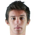 روبن رافائل دی ملو سیلوا پینتو/زسکا صوفیه /بلغارستان / باشگاهی / مردان (281)/33