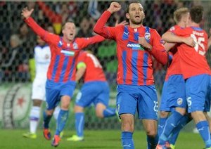 ویکتوریا پلژن ۲-۱ زسکا مسکو / گروه D لیگ فهرمانان اروپا