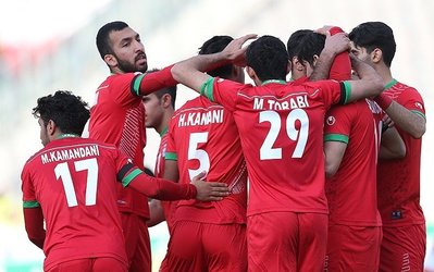 مقدماتی المپیک ریو 2016 | ایران ۳ - فلسطین ۰ / آتش‌بازی همچنان ادامه دارد