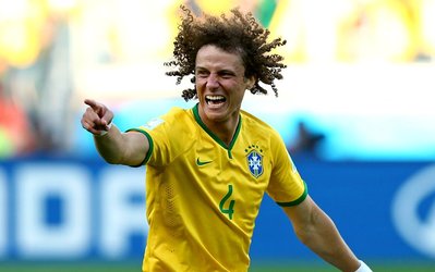 داوید لوئیز: پنالتی را گل زدم دردم بیشتر شد!