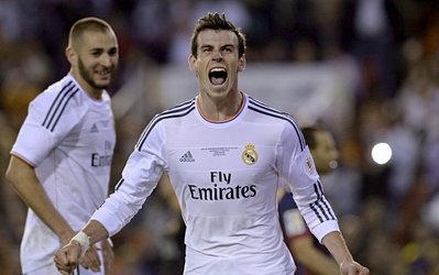 بیل: برای بردن جام به رئال آمده ام