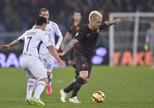 راجا ناينگولان|رم 0 - 2 فیورنتینا / جام حذفی