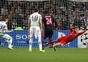 آژاکس-سلتیک/گروه H لیگ قهرمانان اروپا