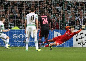 آژاکس-سلتیک/گروه H لیگ قهرمانان اروپا|آژاکس-سلتیک/گروه H لیگ قهرمانان اروپا