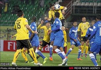 بازیکنان سپاهان حاضر به مصاحبه نشدند