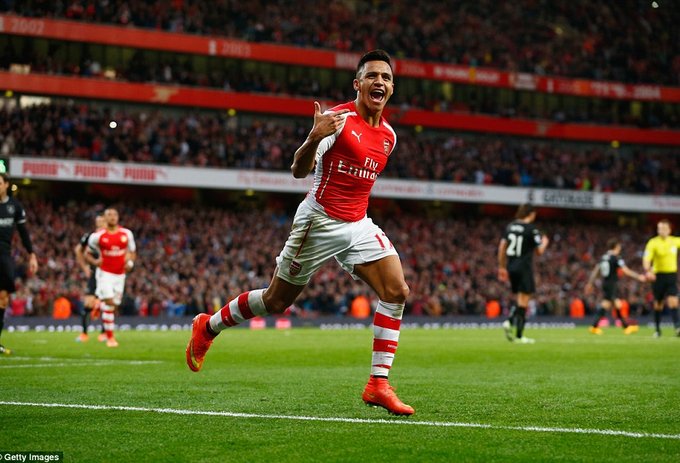 الکسیس سانچز