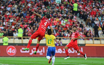 کی‌ روش زودتر متوجه افت سیم خاردارها شد/ سقوط صخره دفاعی پرسپولیس!