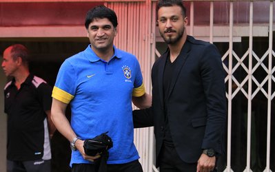 غلامپور در گفت‌وگو با متافوتبال: حضور سوشا در بازی با فولاد حتمی نیست