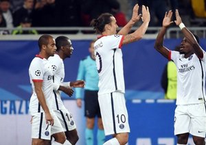 زلاتان ایبراهیموویچ