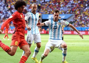 مروان فلینی - ماریا باسانتا