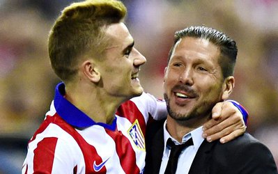 How Simeone made Griezmann an even better player
