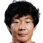 Jin-Ok Park/ججو یونایتد /کره جنوبی / باشگاهی / مردان (532)/43