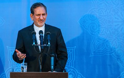 جهانگیری: سرخابی‌ها را به هر بخش خصوصی نمی‌دهیم