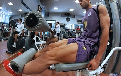 نیاز های آمادگی جسمانی برای بازیکنان فوتبال