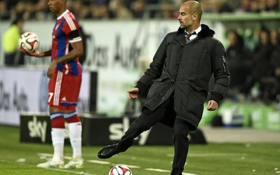 گواردیولا: قعرنشینی دورتموند باید درس عبرتی برای بایرن باشد