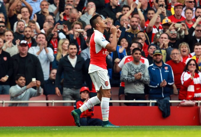 الکسیس سانچز