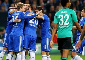 شالکه - چلسی / گروه E لیگ قهرمانان اروپا|شالکه - چلسی / گروه E لیگ قهرمانان اروپا