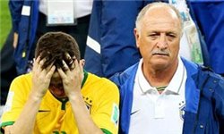 اسکولاری: شکست 7 بر یک کاملاً هم بد نبود / نمی‌توانم خوردن 4 گل در 6 دقیقه را توضیح دهم