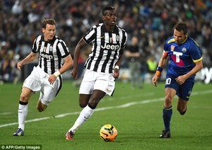 پل پوگبا|یوونتوس 3 - 2 ستارگان لیگ استرالیا/ دیدار دوستانه