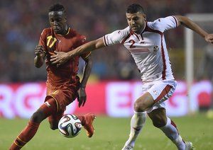 دایوُک اوریجای|تلاش های اوریجی برای گلزنی.