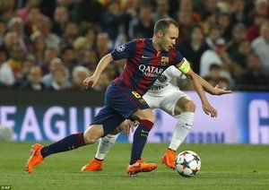 آندرس اینیستا