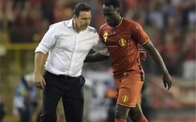 لوکاکو: عاشق استرس هستم