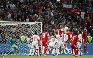 سه بازیکن ایرانی در تیم منتخب بازی‌های روز هفتم +عکس