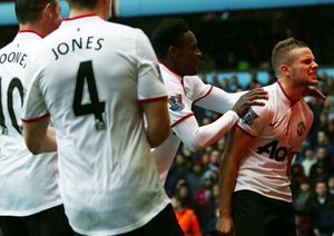 استون ویلا 0-3 منچستریونایتد / هفته شانزدهم