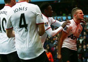 استون ویلا 0-3 منچستریونایتد / هفته شانزدهم|استون ویلا 0-3 منچستریونایتد / هفته شانزدهم