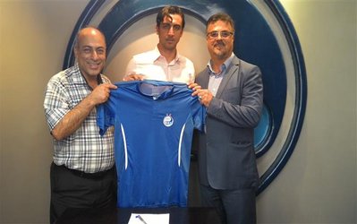 جويباری:‌ رحمتی برای بازگشت هیچ شرطی نگذاشت/ حیدری و ابراهیمی را حفظ می‌کنیم