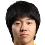 Woo-Young Jeon/چانگوون سیتی /کره جنوبی / باشگاهی / مردان (2172)/38