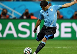 لوئیس سوارز