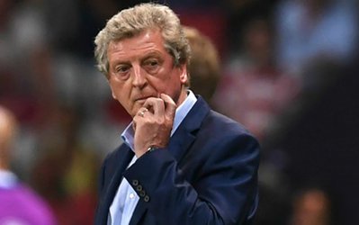 روی هاجسون بعد از شکست انگلستان از ایسلند استعفا داد