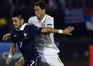 رمی کابلا -ماتیج